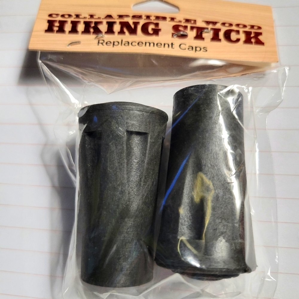 Hiking Stick replacement caps